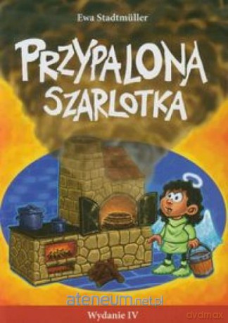 Przypalona szarlotka WDS [KSIĄŻKA]