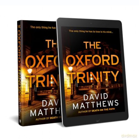 The Oxford Trinity [KSIĄŻKA]