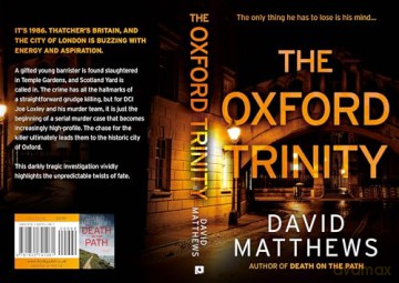 The Oxford Trinity [KSIĄŻKA]