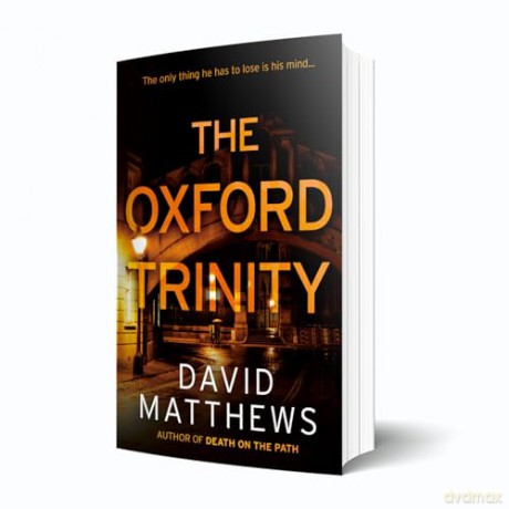 The Oxford Trinity [KSIĄŻKA]