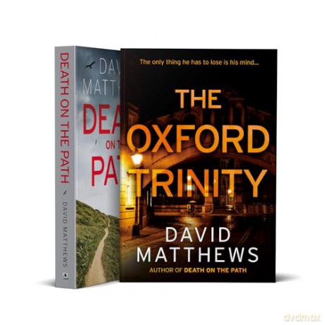 The Oxford Trinity [KSIĄŻKA]
