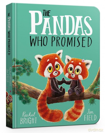 The Pandas Who Promised Board Book [KSIĄŻKA]