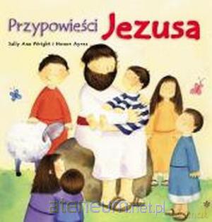 Przypowieści Jezusa WDS [KSIĄŻKA]