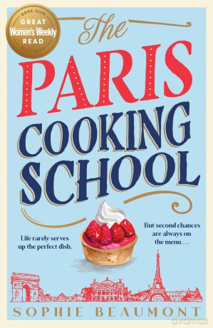 The Paris Cooking School [KSIĄŻKA]