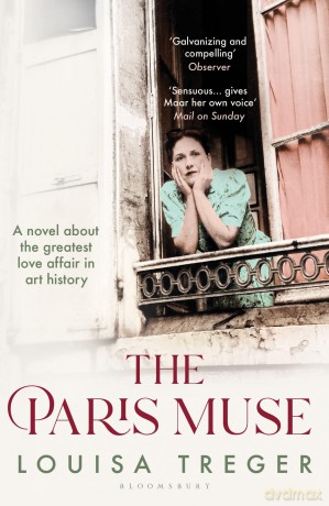 The Paris Muse [KSIĄŻKA]