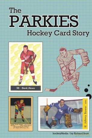 The Parkies Hockey Card Story [KSIĄŻKA]