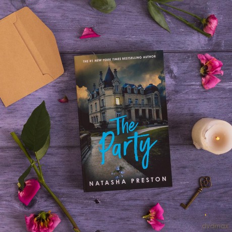 The Party: The New York Times best-selling YA thriller [KSIĄŻKA]