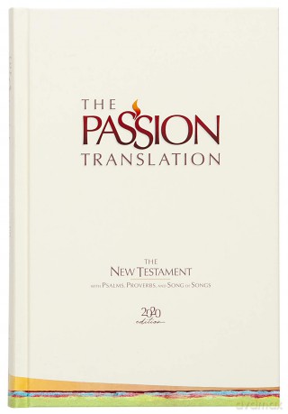 The Passion Translation New Testament [KSIĄŻKA]