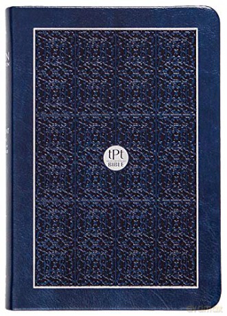 The Passion Translation New Testament [KSIĄŻKA]