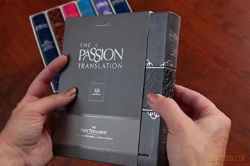 The Passion Translation New Testament [KSIĄŻKA]