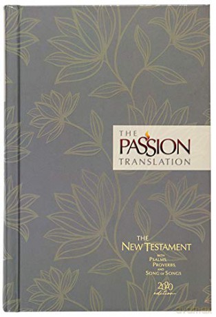The Passion Translation New Testament [KSIĄŻKA]