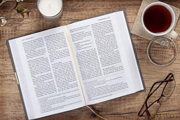 The Passion Translation New Testament [KSIĄŻKA]