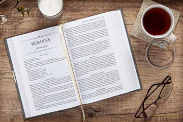 The Passion Translation New Testament [KSIĄŻKA]