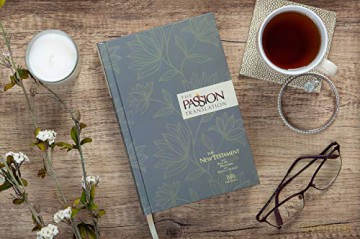 The Passion Translation New Testament [KSIĄŻKA]