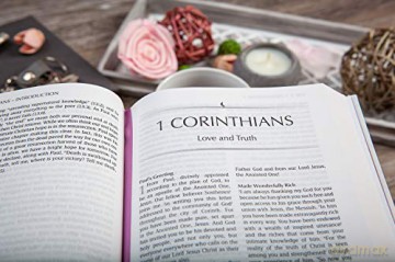 The Passion Translation New Testament [KSIĄŻKA]