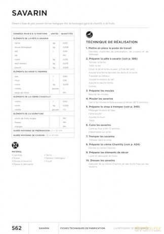 The Pastry Chef Handbook [KSIĄŻKA]