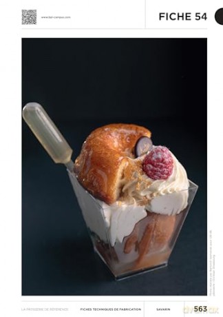 The Pastry Chef Handbook [KSIĄŻKA]