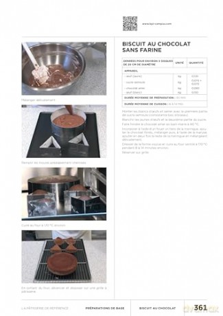 The Pastry Chef Handbook [KSIĄŻKA]