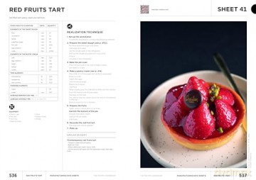 The Pastry Chef Handbook [KSIĄŻKA]