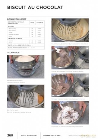 The Pastry Chef Handbook [KSIĄŻKA]