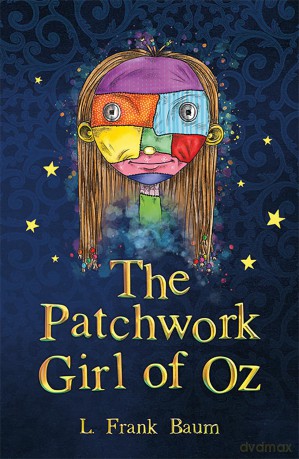 The Patchwork Girl of Oz [KSIĄŻKA]