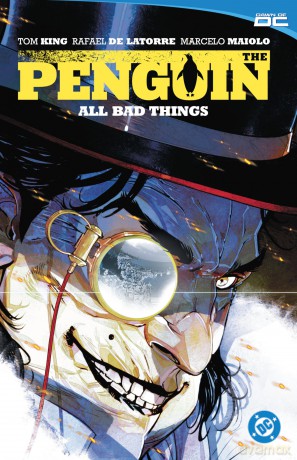 The Penguin Vol 2: All Bad Things [KSIĄŻKA]