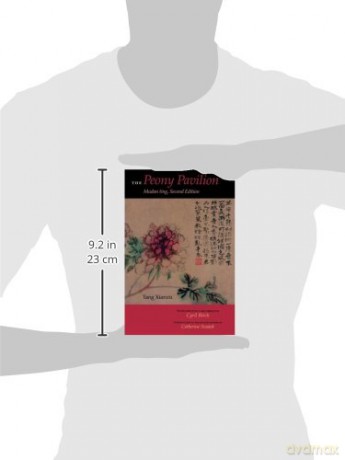 The Peony Pavilion, Second Edition: Mudan Ting [KSIĄŻKA]