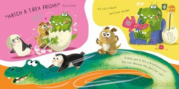 The Perfect Egg: A laugh-out-loud Easter story - giggles guaranteed!: 2 [KSIĄŻKA]