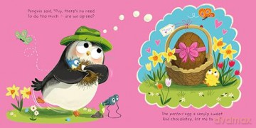 The Perfect Egg: A laugh-out-loud Easter story - giggles guaranteed!: 2 [KSIĄŻKA]