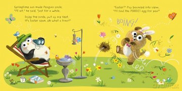 The Perfect Egg: A laugh-out-loud Easter story - giggles guaranteed!: 2 [KSIĄŻKA]