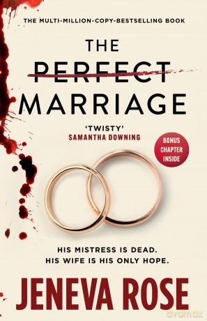 The Perfect Marriage: The brand-new edition of the multi-million-copy and New York Times bestselling global sensation [KSIĄŻKA]