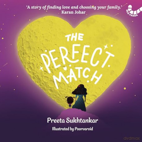 The Perfect Match [KSIĄŻKA]