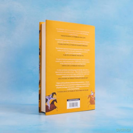 The Persians: LONGLISTED FOR THE WOMEN'S PRIZE FOR FICTION 2025 [KSIĄŻKA]