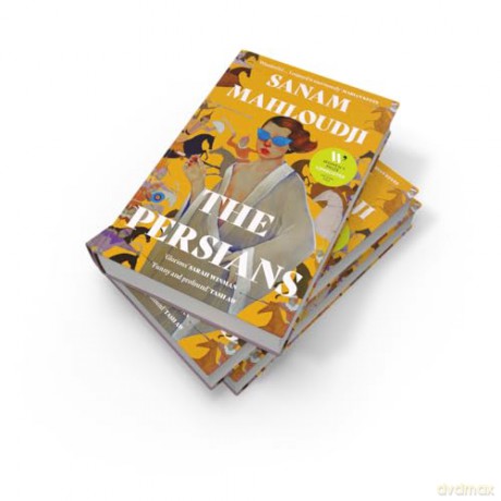 The Persians: LONGLISTED FOR THE WOMEN'S PRIZE FOR FICTION 2025 [KSIĄŻKA]