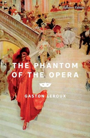 The Phantom of the Opera [KSIĄŻKA]