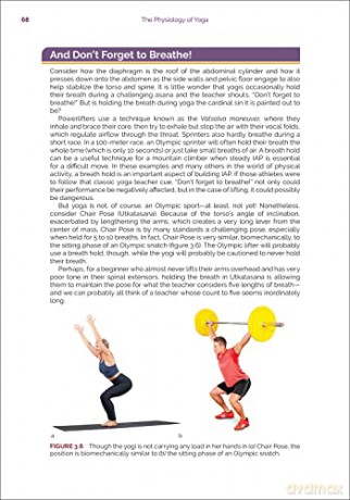 The Physiology of Yoga [KSIĄŻKA]