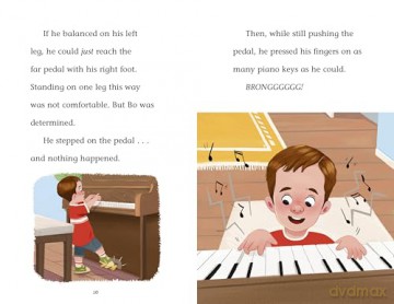The Piano Pedal Problem [KSIĄŻKA]