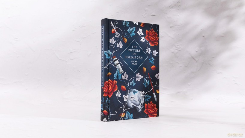 The Picture of Dorian Gray: by Oscar Wilde [KSIĄŻKA]