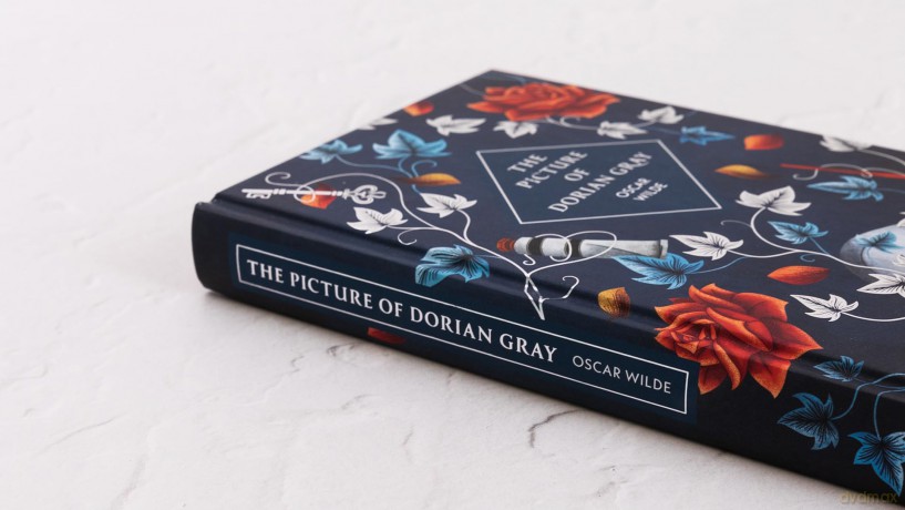 The Picture of Dorian Gray: by Oscar Wilde [KSIĄŻKA]