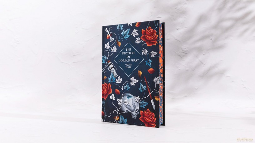 The Picture of Dorian Gray: by Oscar Wilde [KSIĄŻKA]