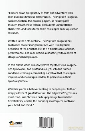 The Pilgrim's Progress [KSIĄŻKA]