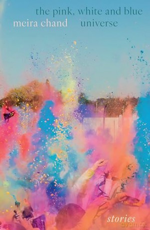 The Pink White and Blue Universe [KSIĄŻKA]