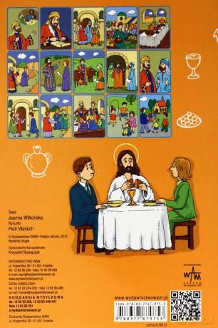 Przypowieść o uczcie [KSIĄŻKA]