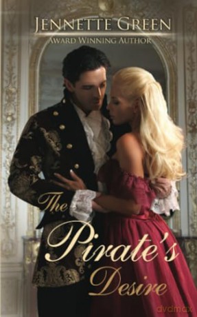 The Pirate's Desire [KSIĄŻKA]