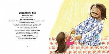 The Play-Along Bible: Imagining God's Story through Motion and Play [KSIĄŻKA]