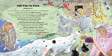 The Play-Along Bible: Imagining God's Story through Motion and Play [KSIĄŻKA]