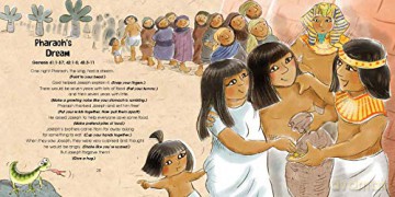 The Play-Along Bible: Imagining God's Story through Motion and Play [KSIĄŻKA]