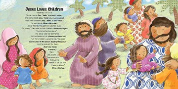 The Play-Along Bible: Imagining God's Story through Motion and Play [KSIĄŻKA]