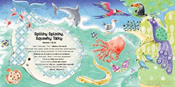 The Play-Along Bible: Imagining God's Story through Motion and Play [KSIĄŻKA]