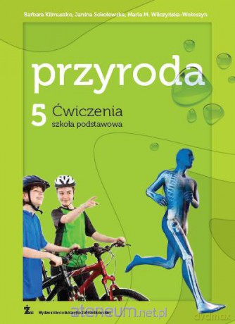 Przyroda 5 ćw. NPP w.2013 ŻAK [KSIĄŻKA]